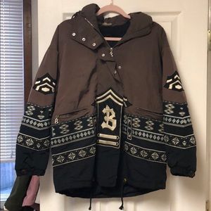 Vintage Bogner Women’s ski jacket